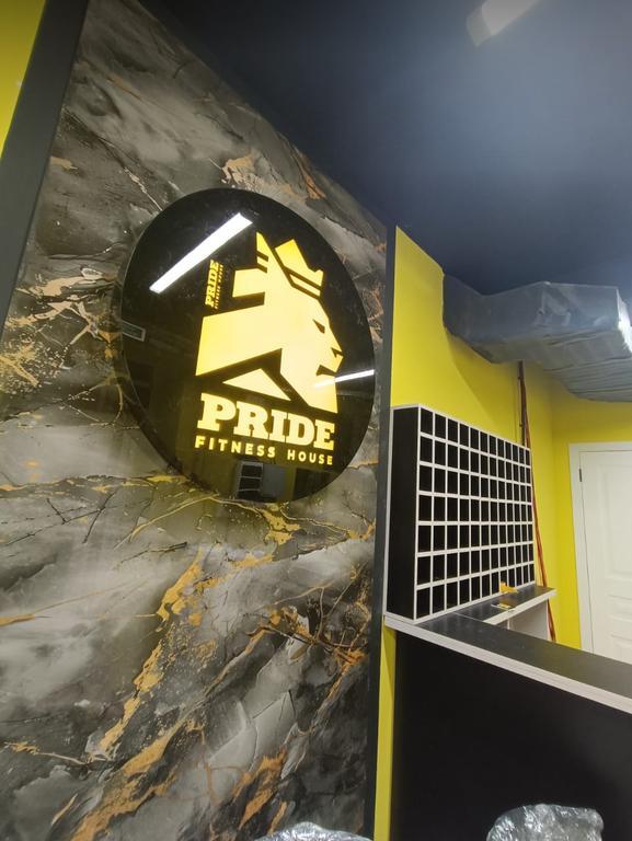 Pride Fitness House на Есенберлина — фото 1