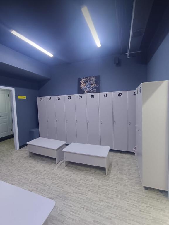 Pride Fitness House на Есенберлина — фото 5