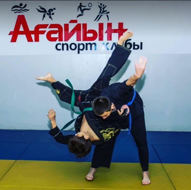 АГАЙЫН СПОРТ Айнабулак — фото 8