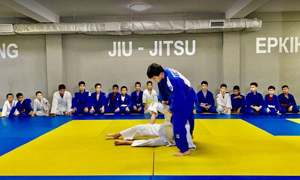 АГАЙЫН СПОРТ Айнабулак — фото 10