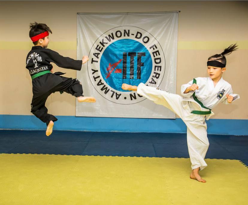 АГАЙЫН СПОРТ Айнабулак — фото 11