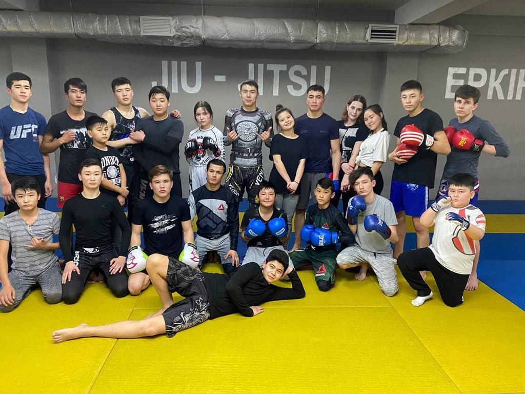 АГАЙЫН СПОРТ Айнабулак — фото 14