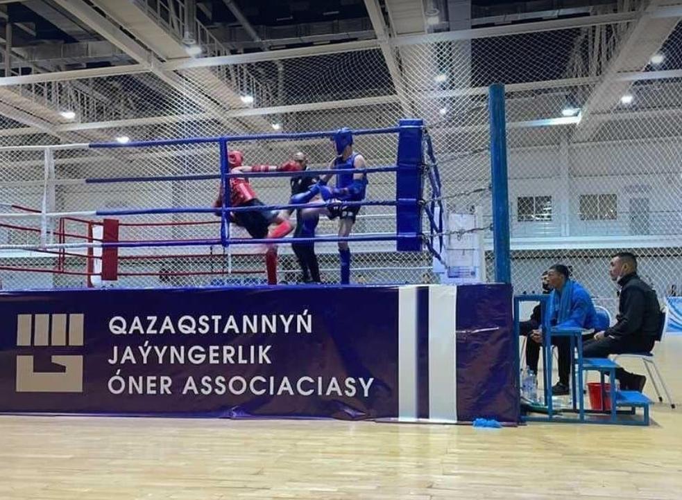 Жауынгер — фото 1