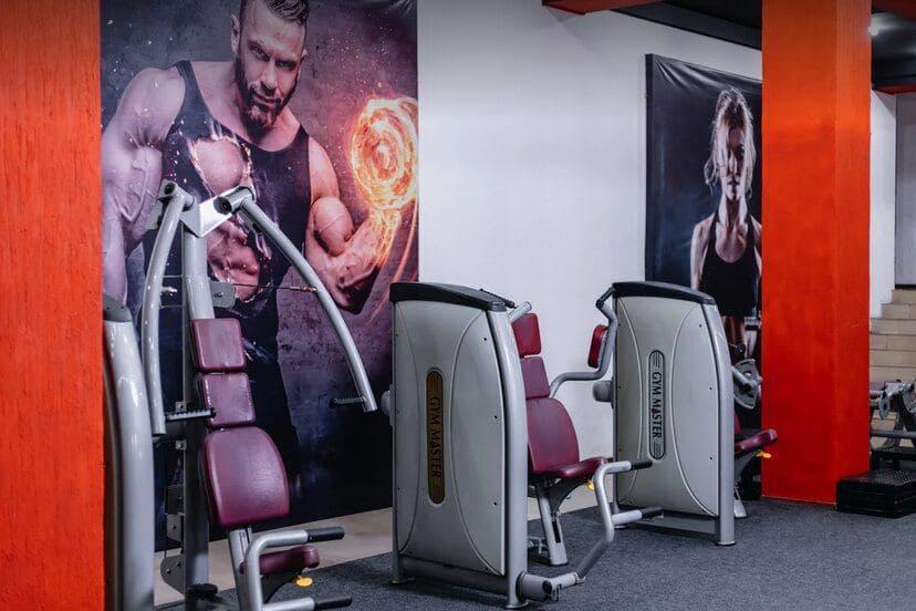 Sport Line фитнес-клуб — фото 3