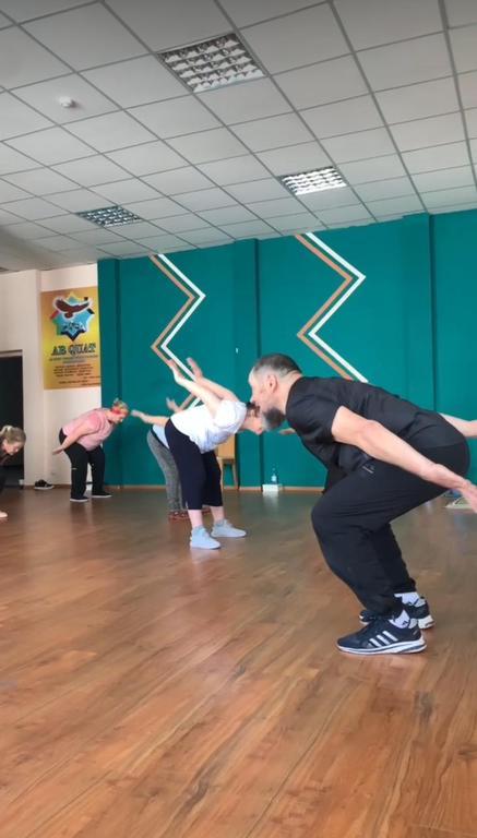 Оздоровительная гимнастика Ар Куат — фото 1