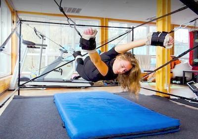 ЛФК в Спортивном клубе армии — фото 1