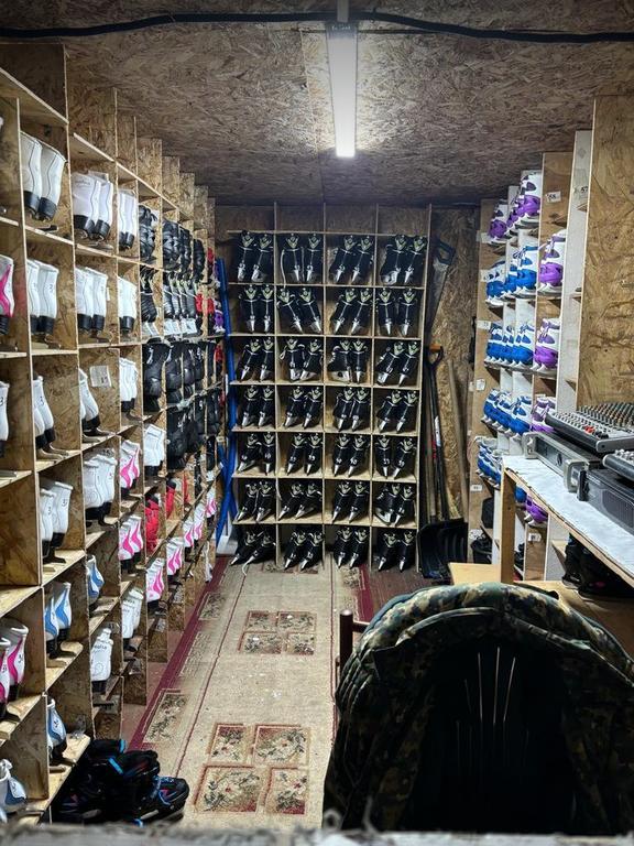 Ледовый каток «Коктал» — фото 1