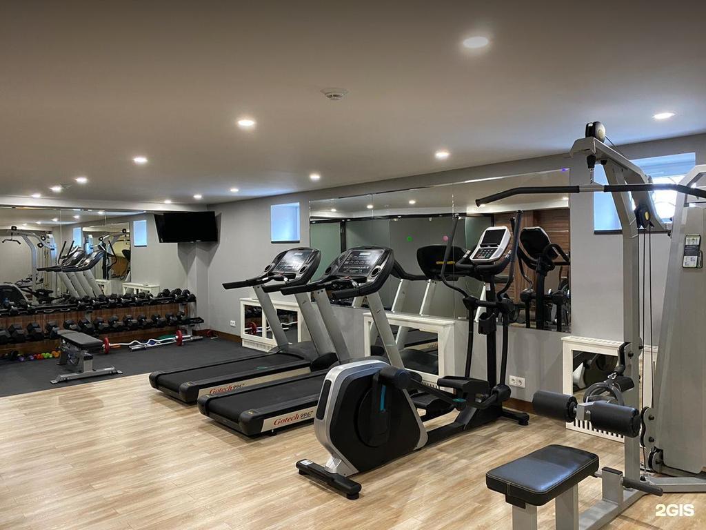 Olympia fitness & spa — фото 1