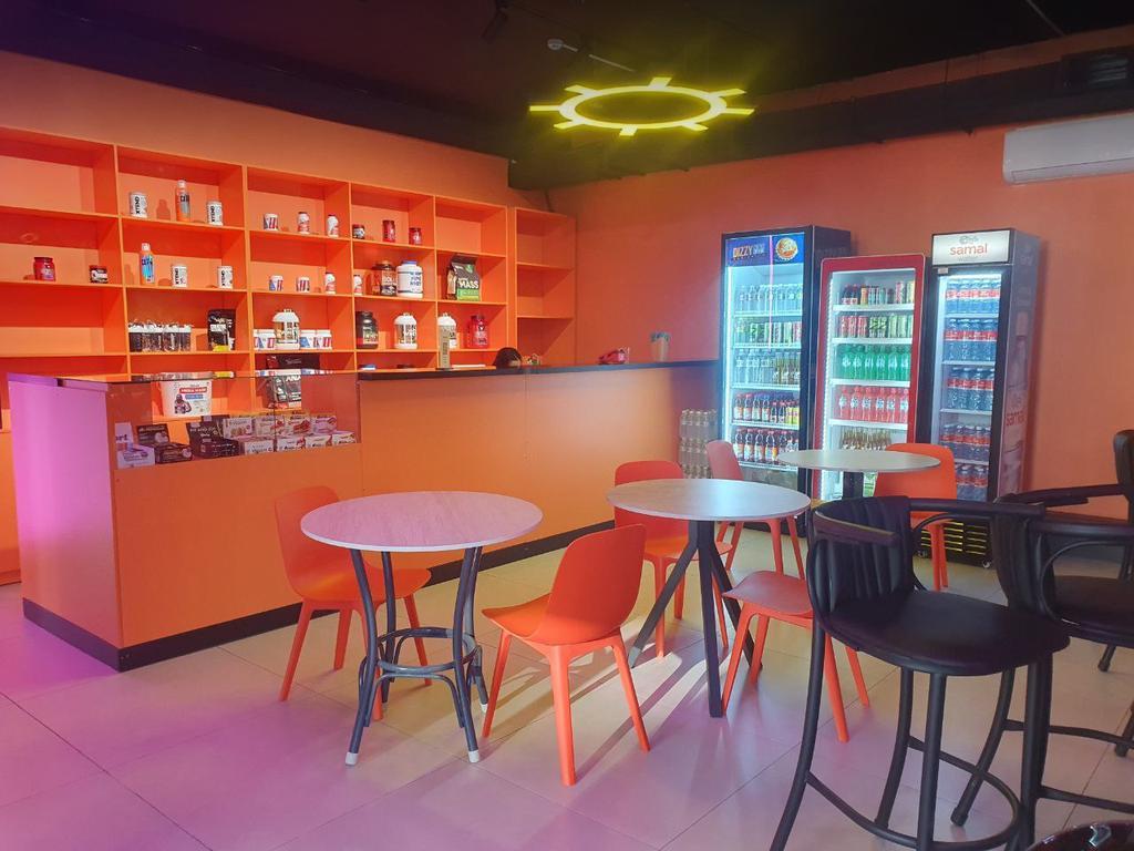 King Fitness — фото 21