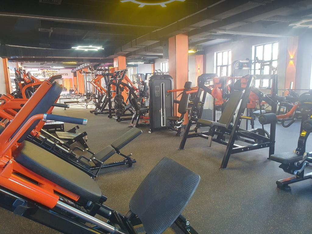 King Fitness — фото 13