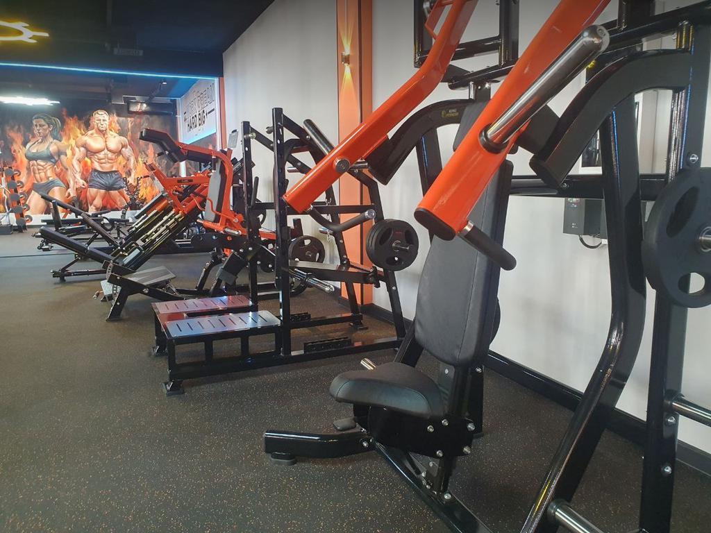 King Fitness — фото 12