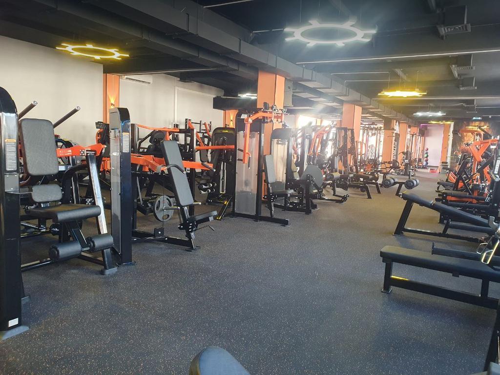 King Fitness — фото 10