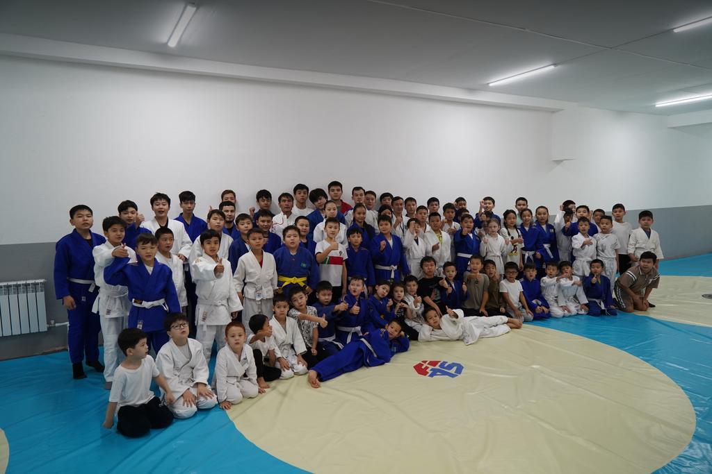 Sambo & Judo school by S.Akhetov — фото 1