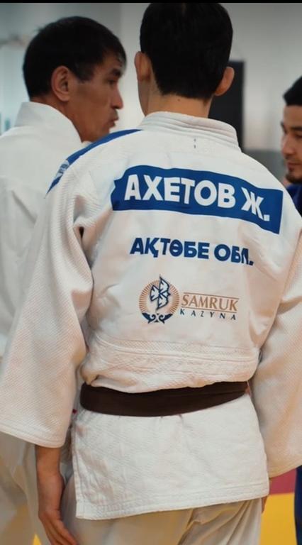 Sambo & Judo school by S.Akhetov — фото 3