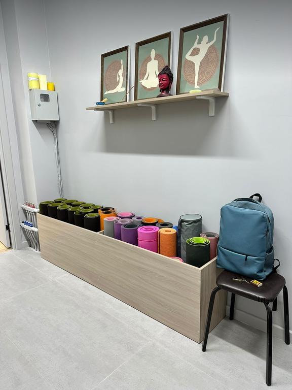 Студия йоги и фитнеса "Body Balance" в Жандосово — фото 6