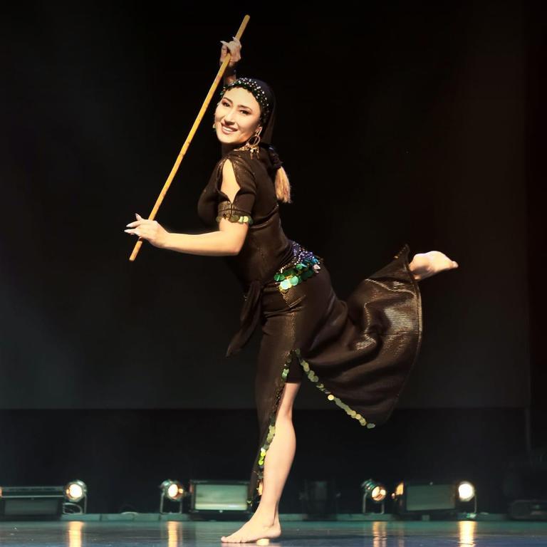 Ilana belly на Шарипова — фото 1