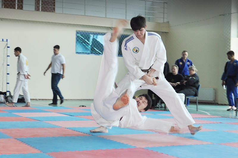 Клуб Айкидо-Джитсу «ТЕНГРИ» Аксай — фото 1