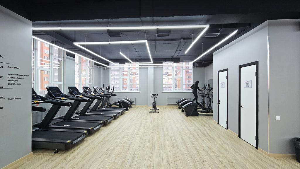 Iron Club на Нажимеденова — фото 8