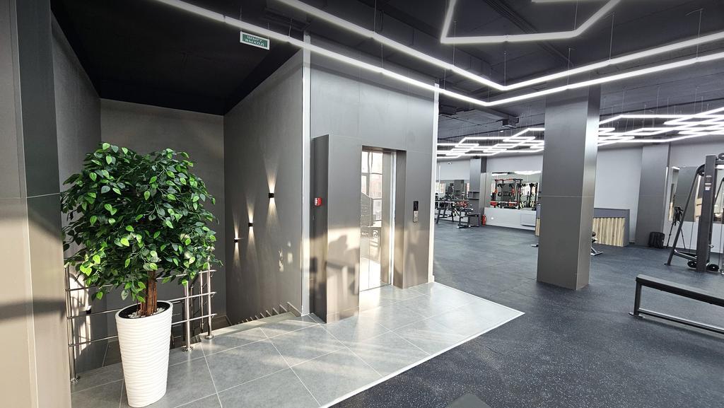 Iron Club на Нажимеденова — фото 3