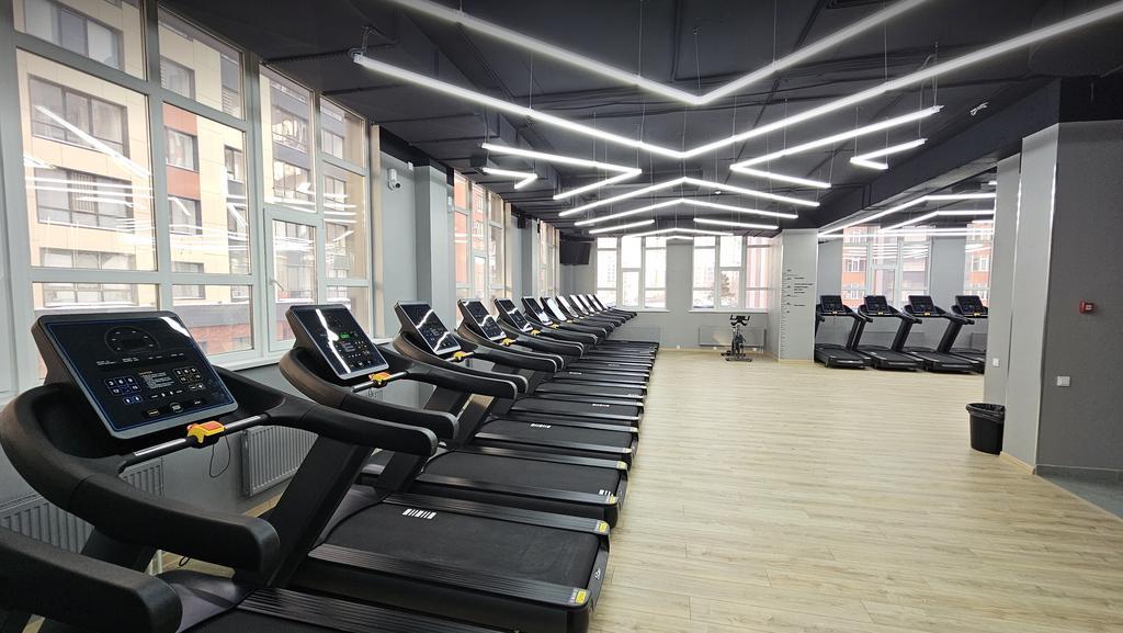 Iron Club на Нажимеденова — фото 2