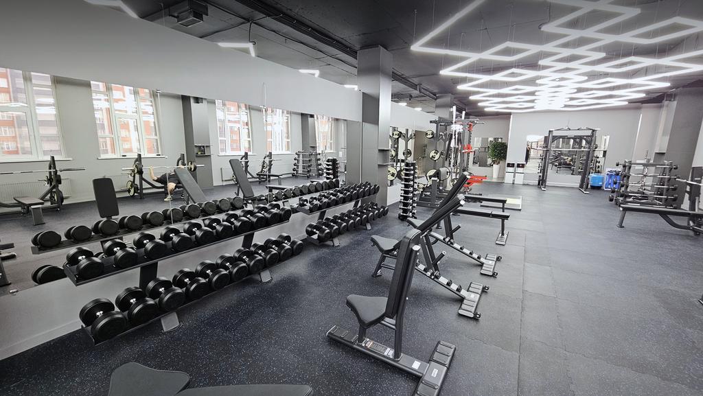 Iron Club на Нажимеденова — фото 10