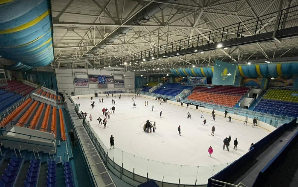 Мұз Сарайы | Ice Park — фото 1