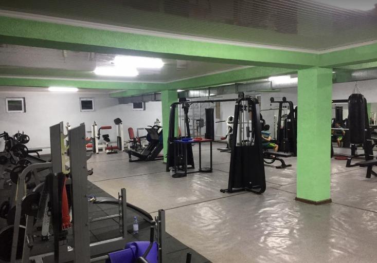 Арман Спортивный комплекс — фото 1