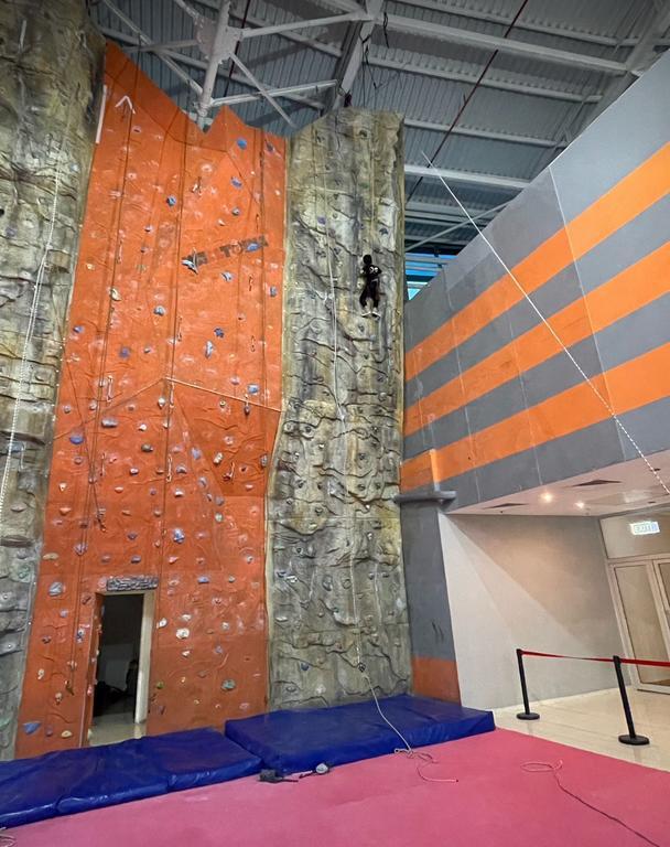 Скалодром Skala — фото 1