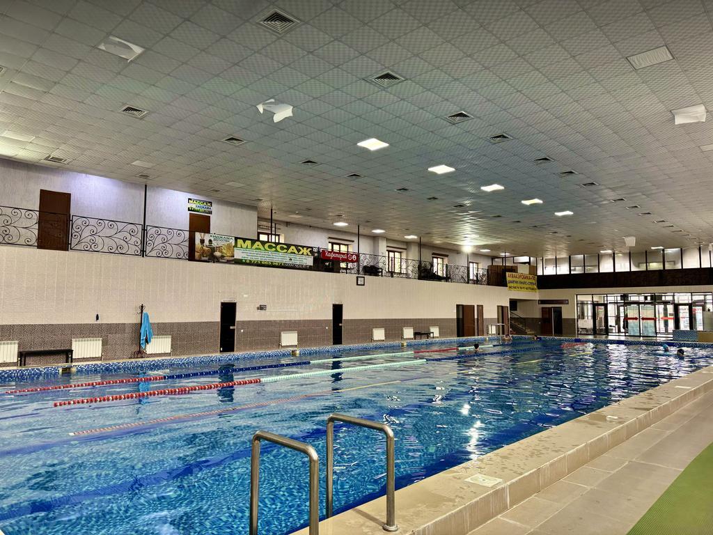 Оздоровительный комплекс "Бекзат" — фото 1