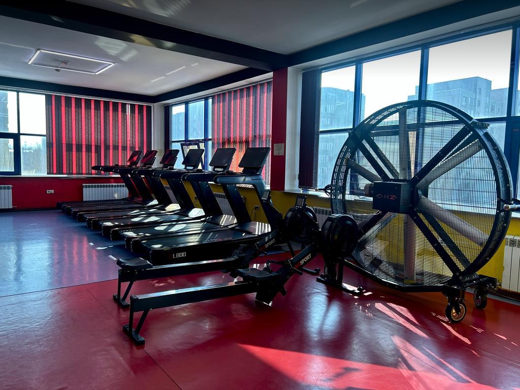 HARDWAY Мкр Аккент — фото 7