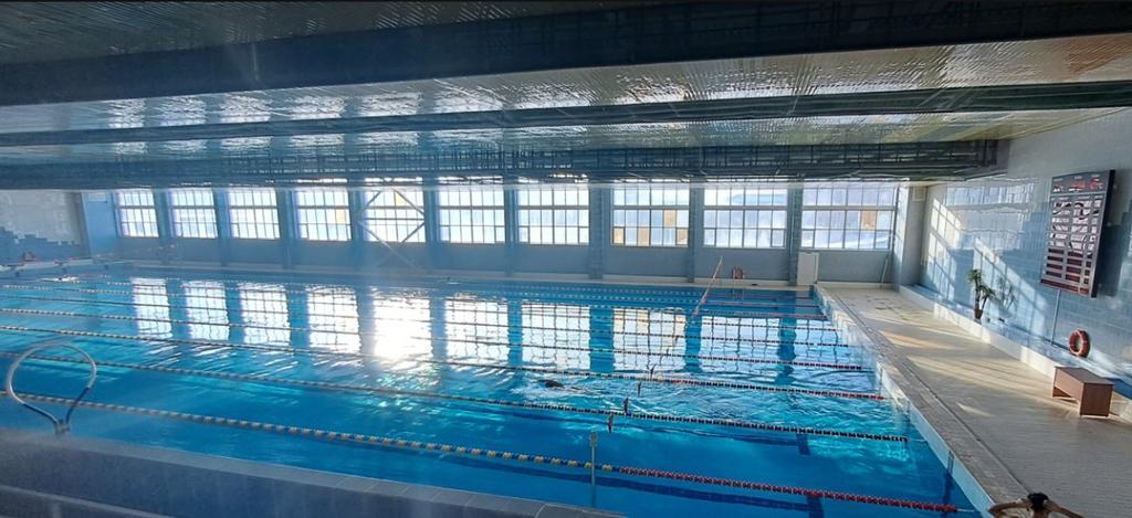 Бассейн Kozybaev University — фото 1