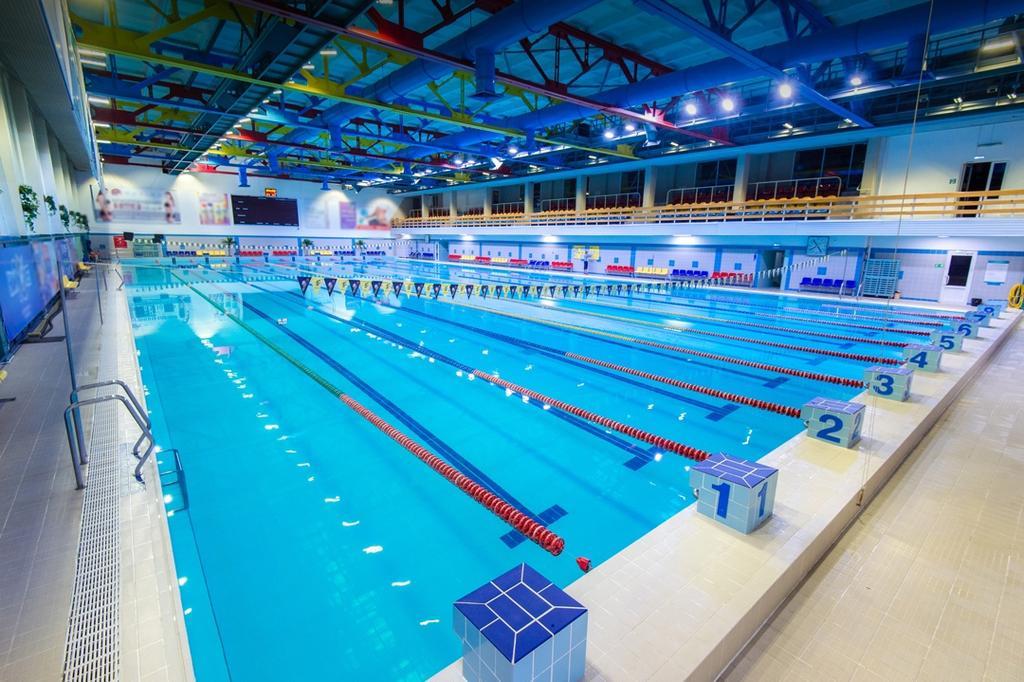 Спорткомплекс Бурабай — фото 1