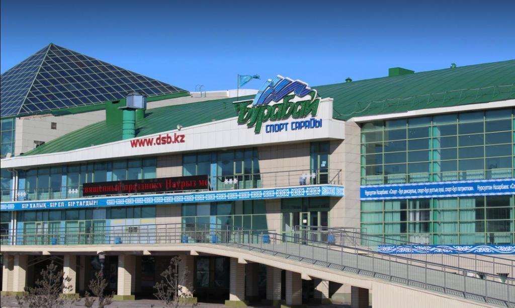 Спорткомплекс Бурабай — фото 2