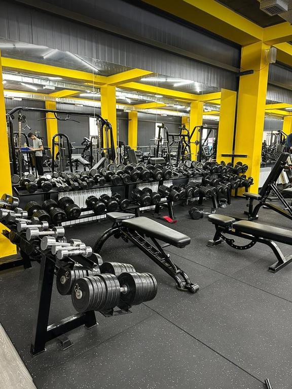 Golden Fit фитнес-клуб — фото 5