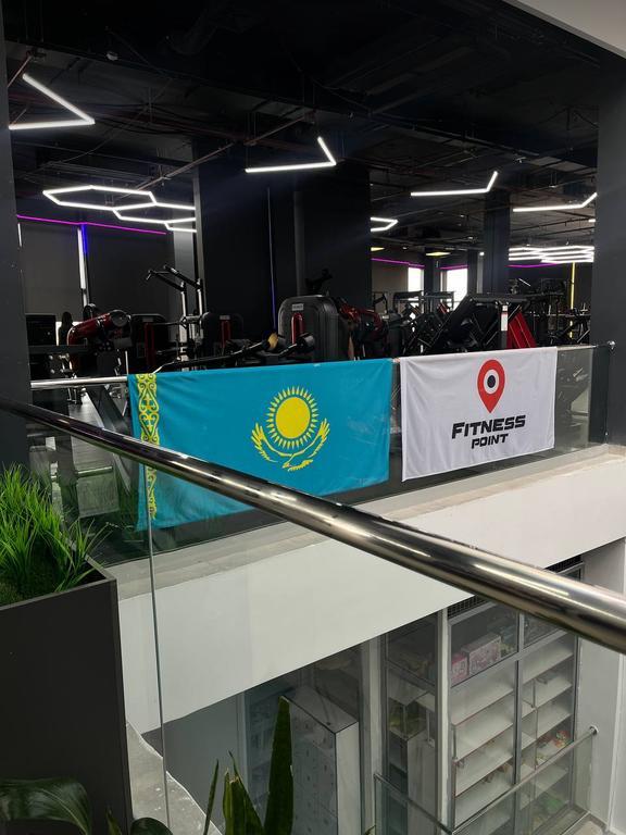 Fitness Point (Buy Park) — фото 1