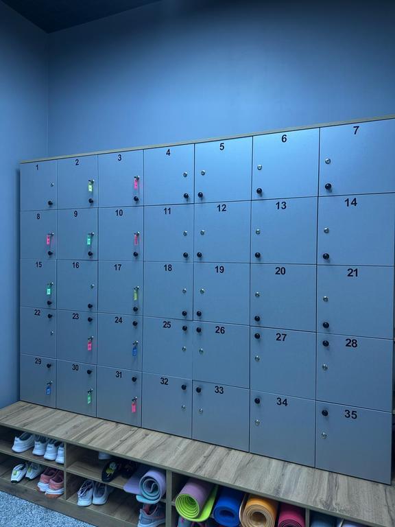 M Stretching — фото 12