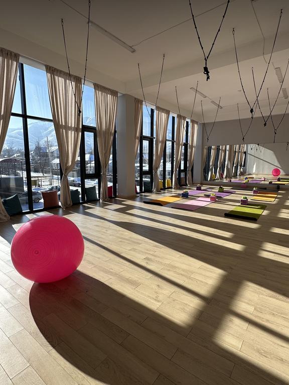 Студия йоги и фитнеса "Body Balance" в Жандосово — фото 1