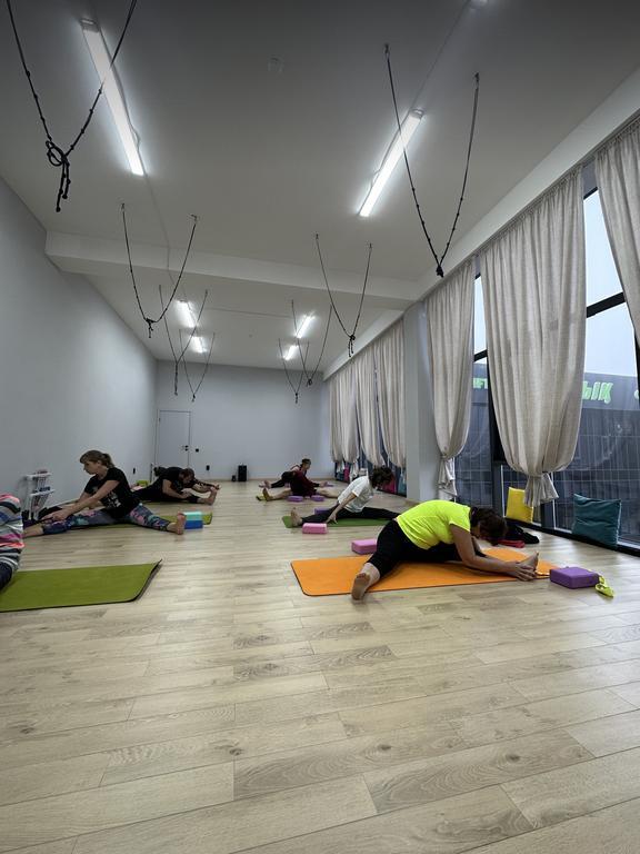 Студия йоги и фитнеса "Body Balance" в Жандосово — фото 5