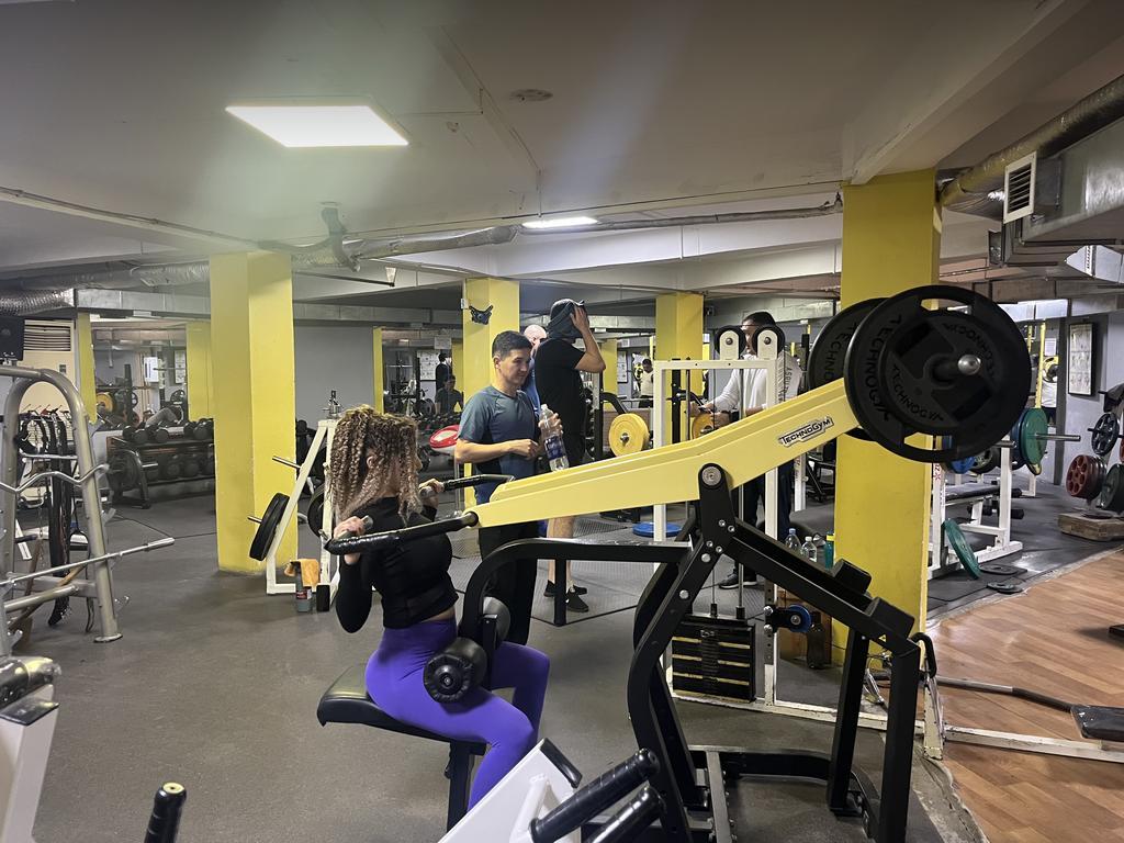 XL - фитнес клуб — фото 2