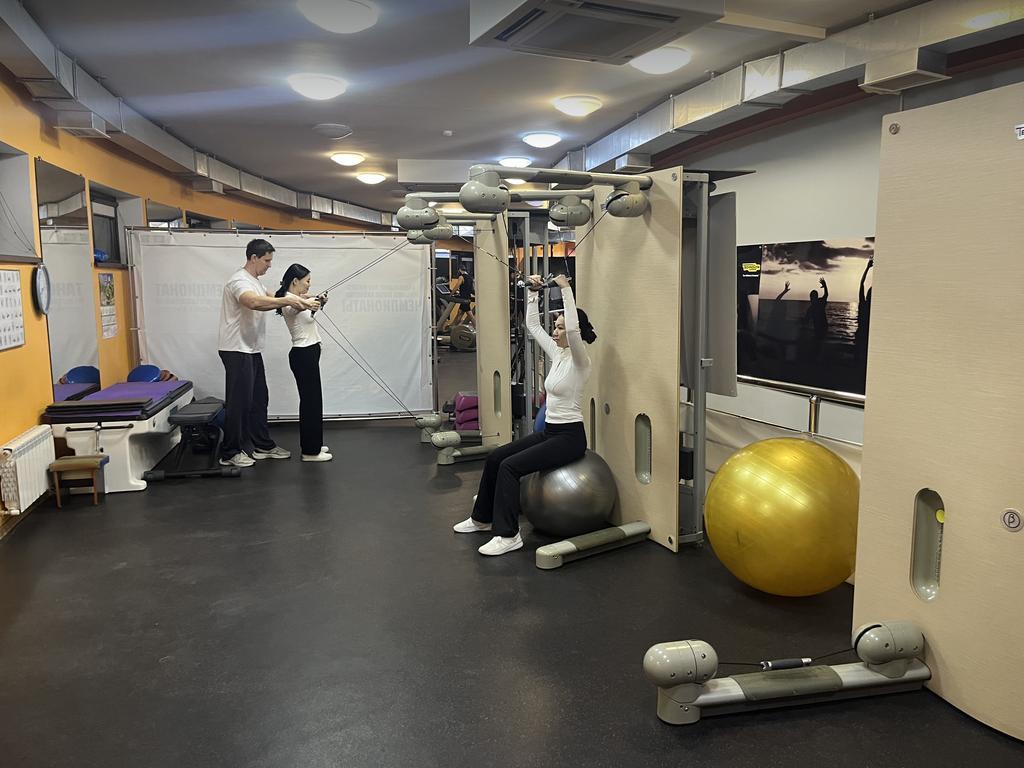 XL - фитнес клуб — фото 8