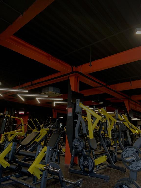 100% Fitness Gym на Макатаева — фото 3