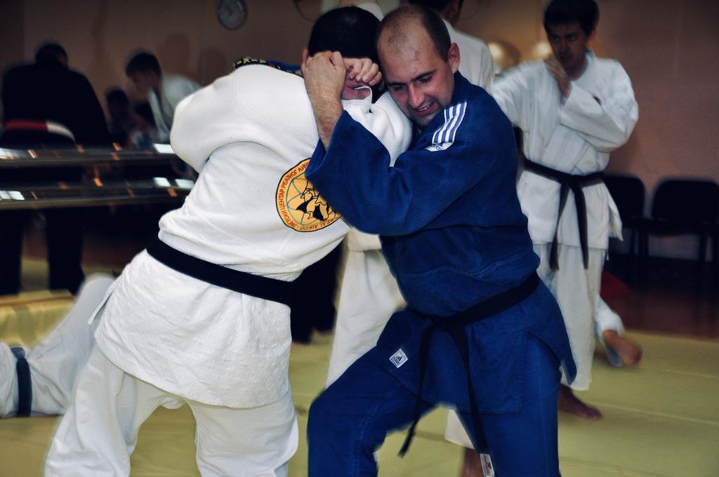 Клуб Айкидо-Джитсу «ТЕНГРИ» Аксай — фото 4