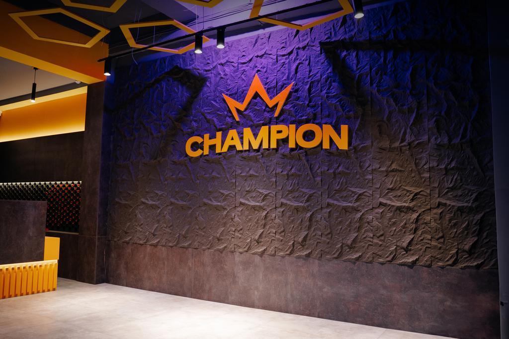 Champion Gym на Бухар-Жырау — фото 3