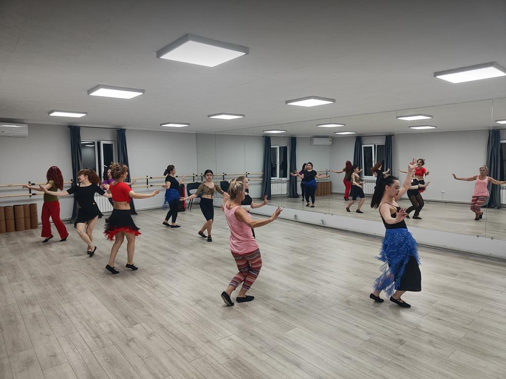 Soulana Dance Fitness Studio — фото 11