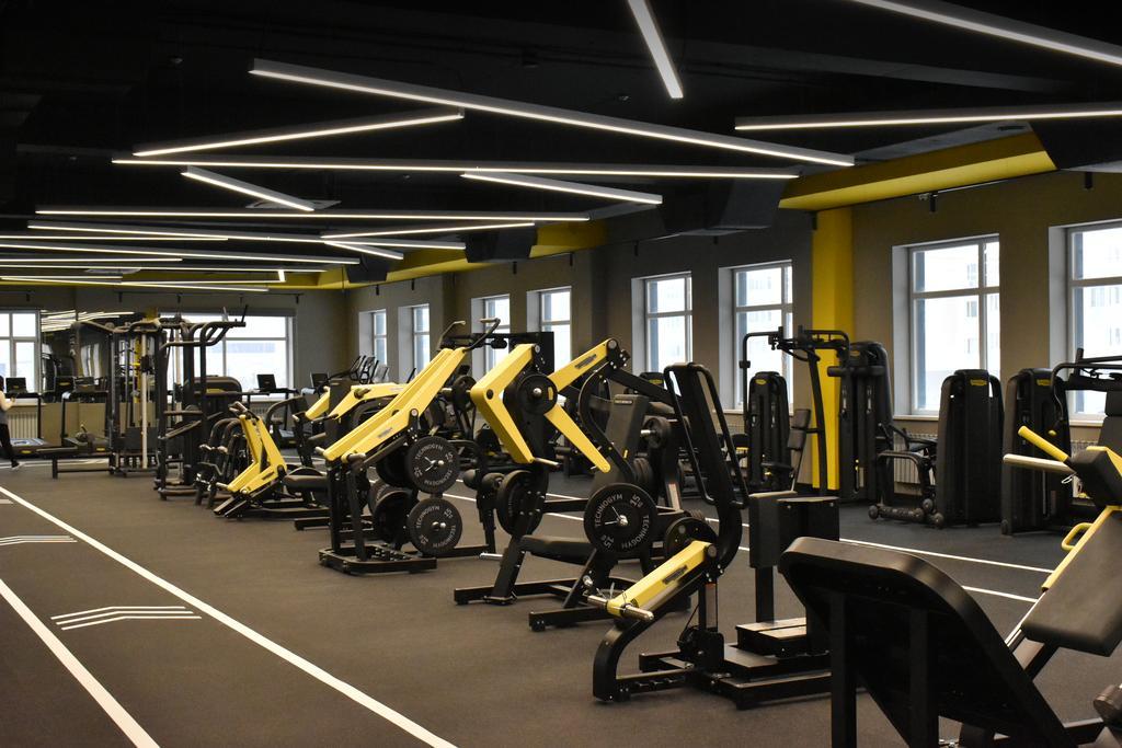 Alpha Gym — фото 1