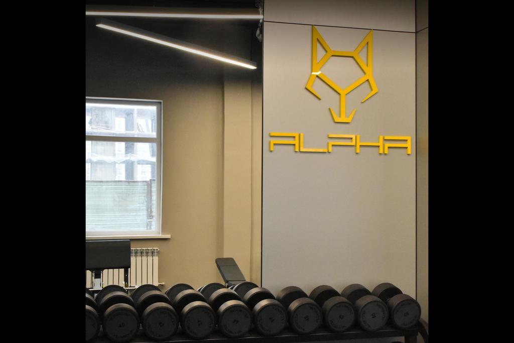 Alpha Gym — фото 2