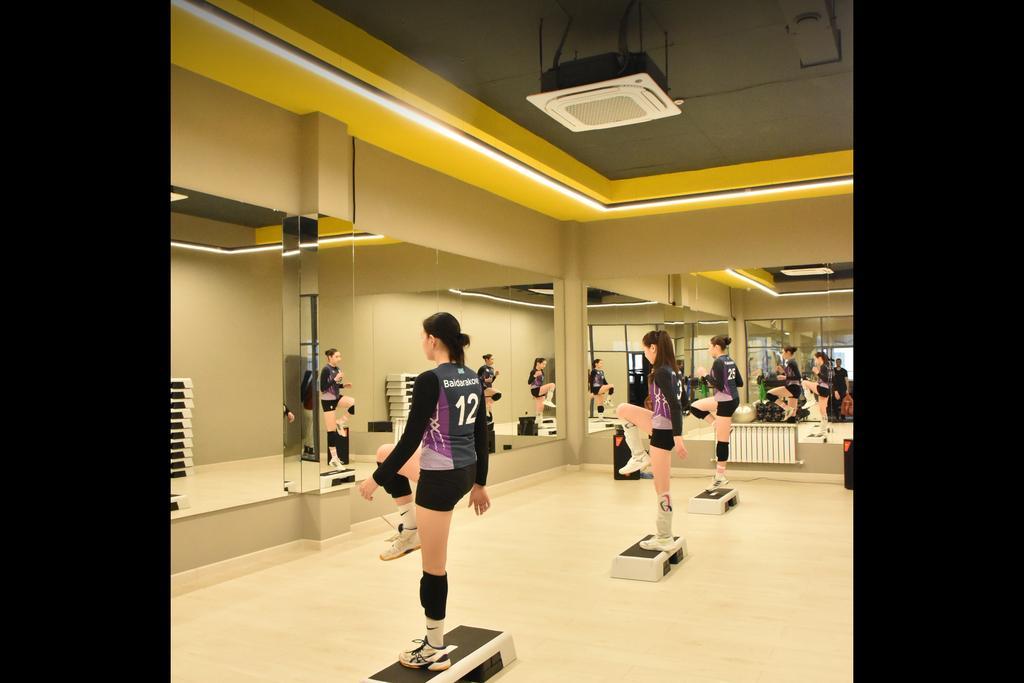 Alpha Gym — фото 10