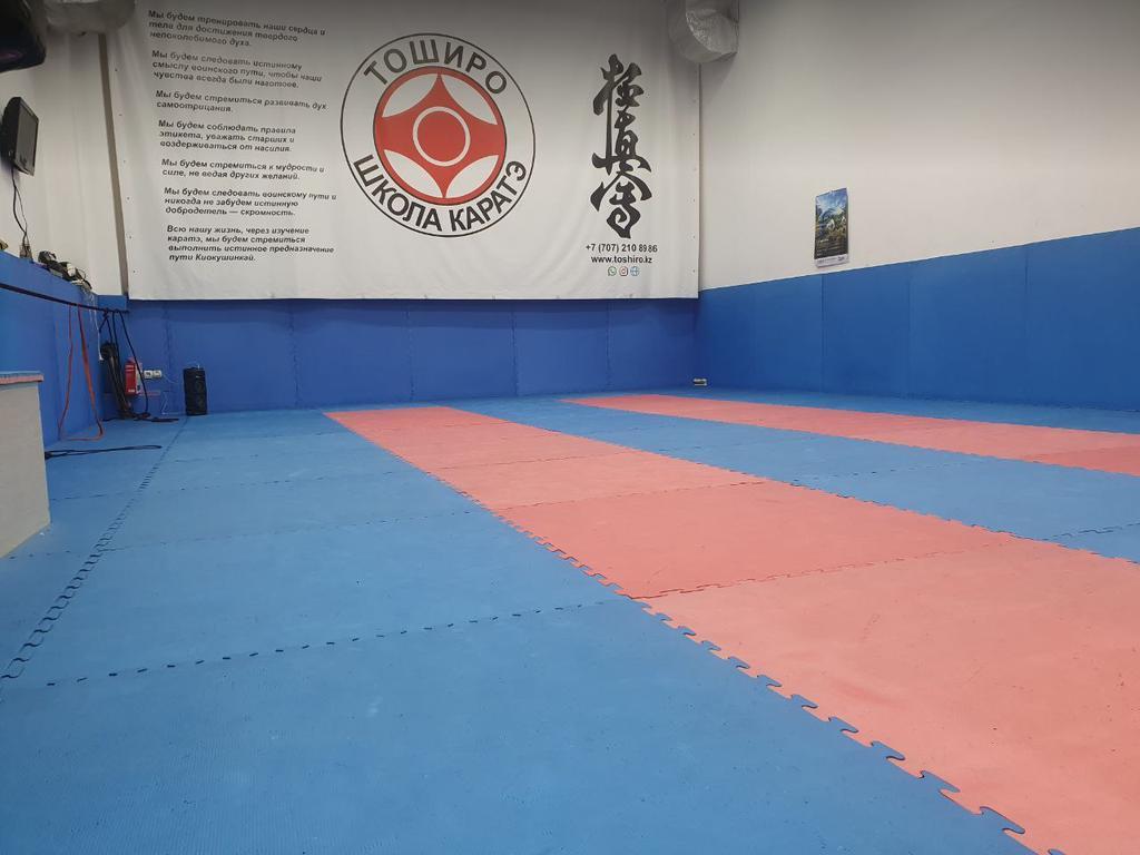 Школа каратэ “ТОШИРО” — фото 2