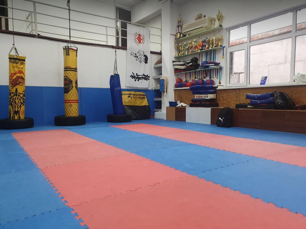 Школа каратэ “ТОШИРО” — фото 3