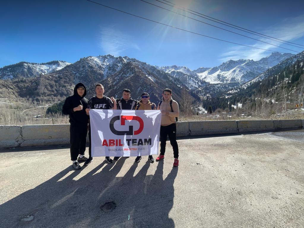 ABIL TEAM 2 мкр-н — фото 1